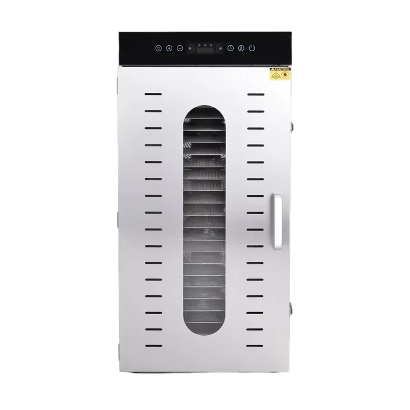 Commercial Food Dehydrator - Prosumer 24 Tray Food Dehydrator Bridge