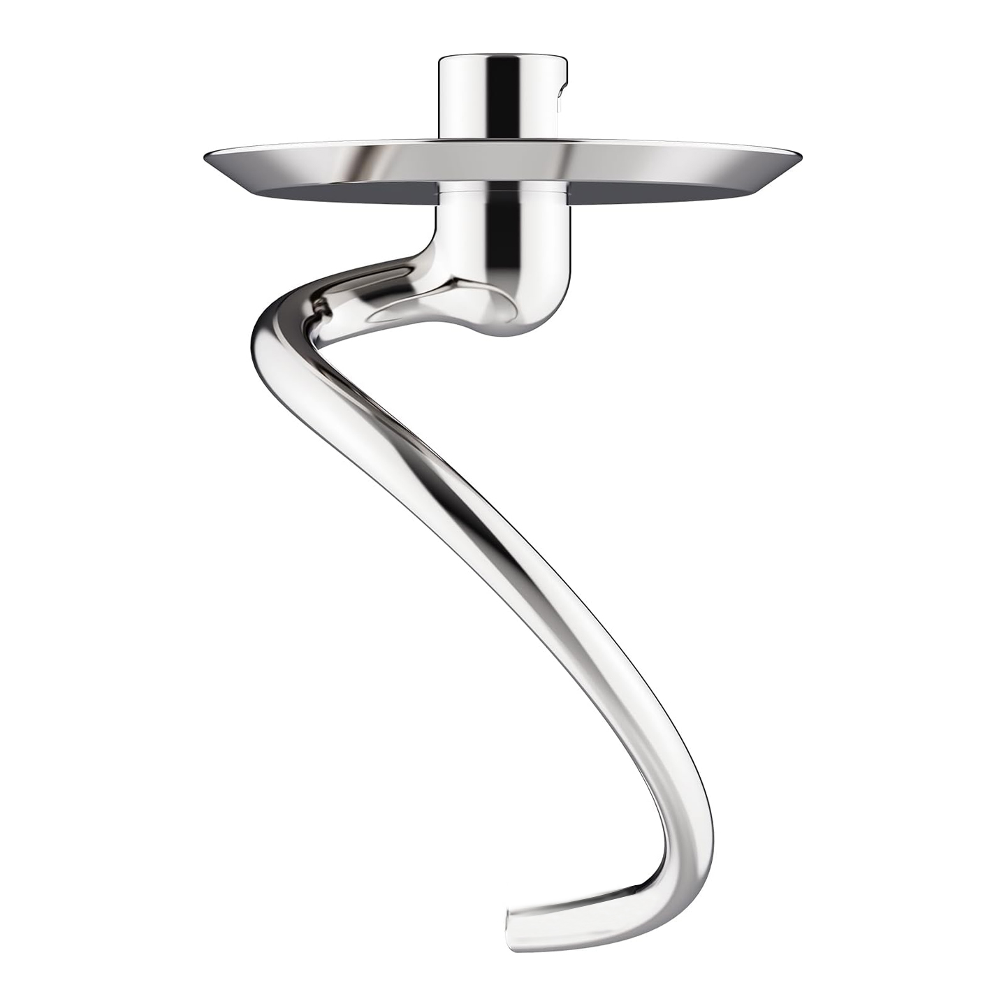Commercial Kitchen Aid Mixer - Dishwasher Safe,Spiral Dough Hook for Kitchenaid