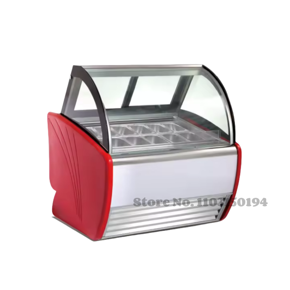 10 12 16 18 Trays Commercial R - огляд і ціна Commercial Chest Freezer