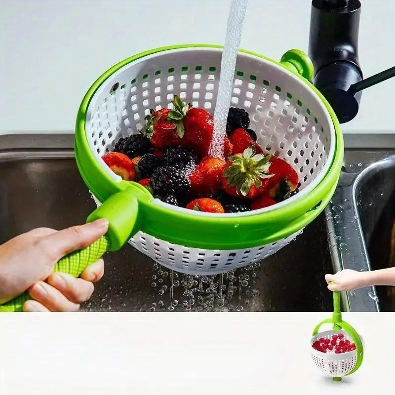 Rotating Drainage Basket Veget - огляд і ціна Commercial Food Dehydrator