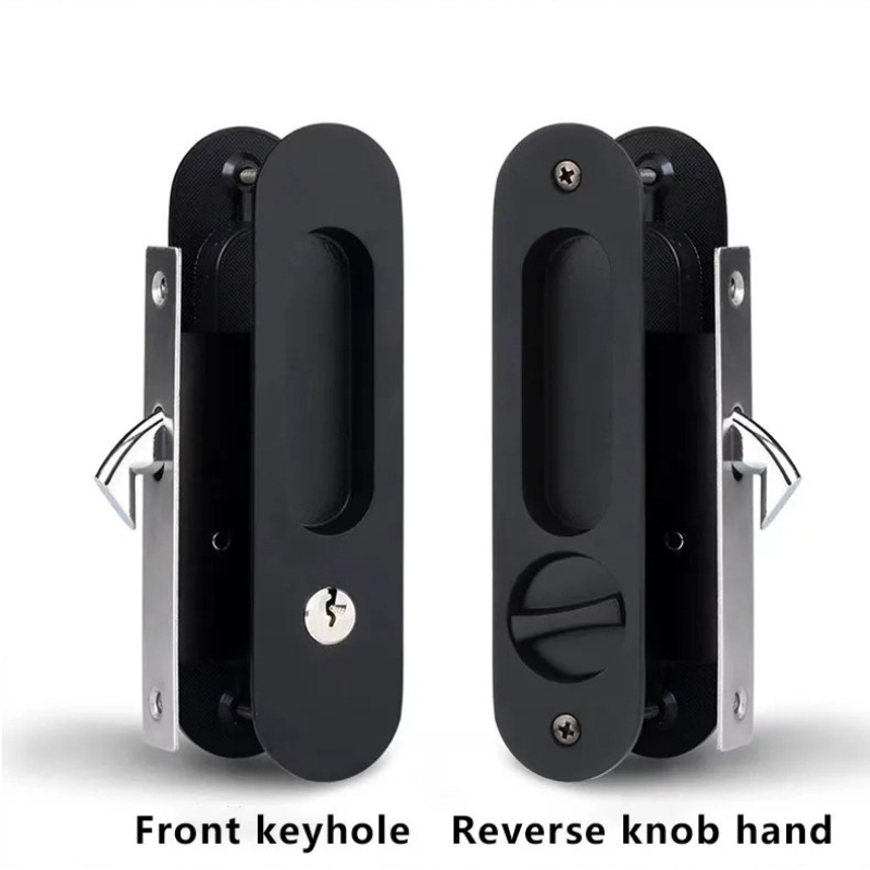 Sliding Door Lock Shift Door L - огляд і ціна Commercial Kitchen Swing Door