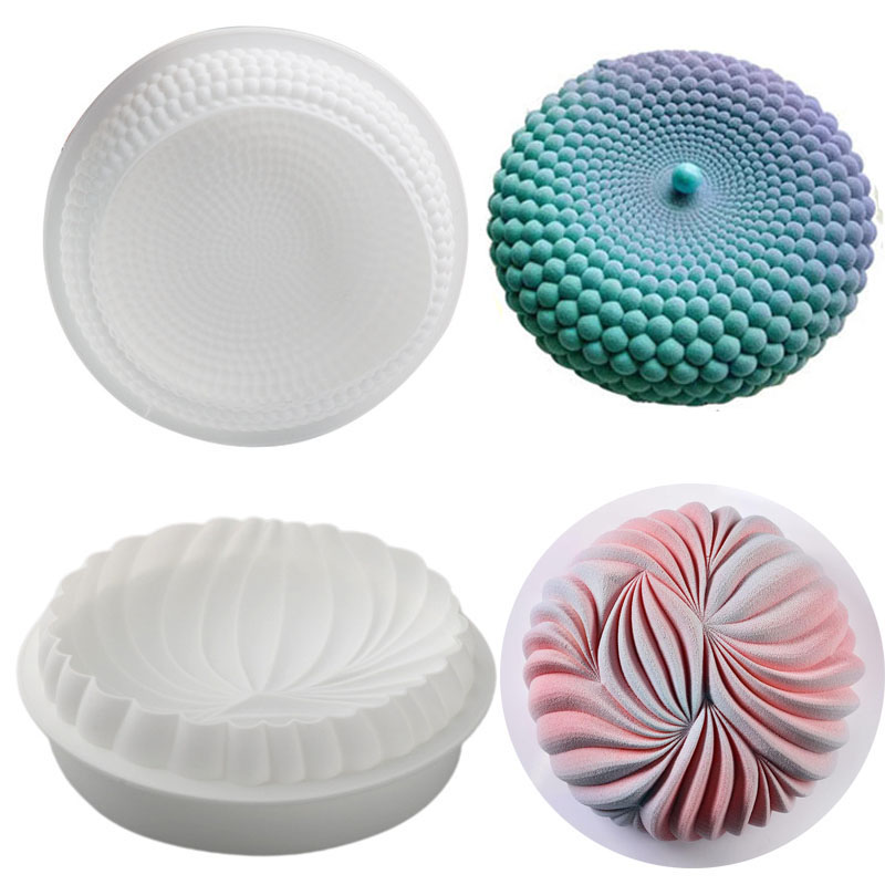 Round Mousse Cake Pan For Baki - огляд і ціна Commercial Kitchen Accessories