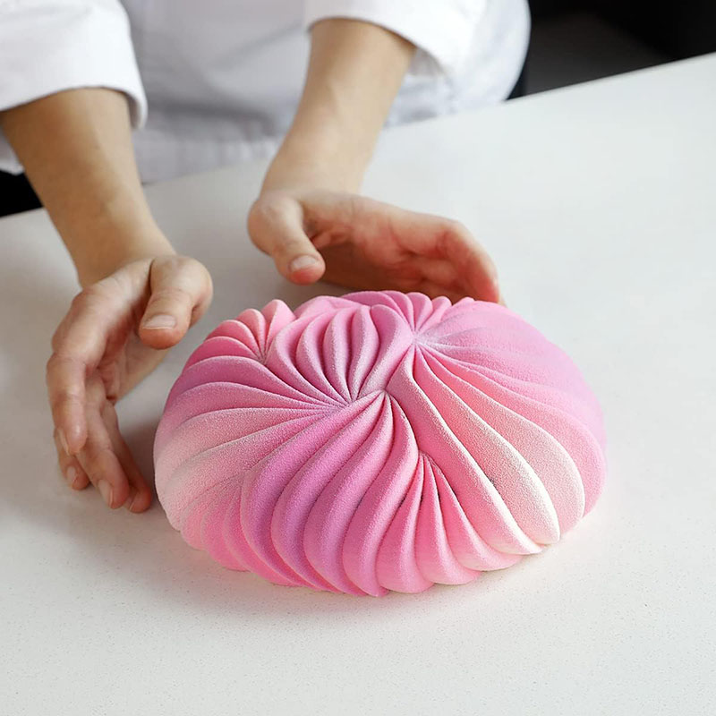 Round Mousse Cake Pan For Baki - огляд і ціна Commercial Kitchen Accessories