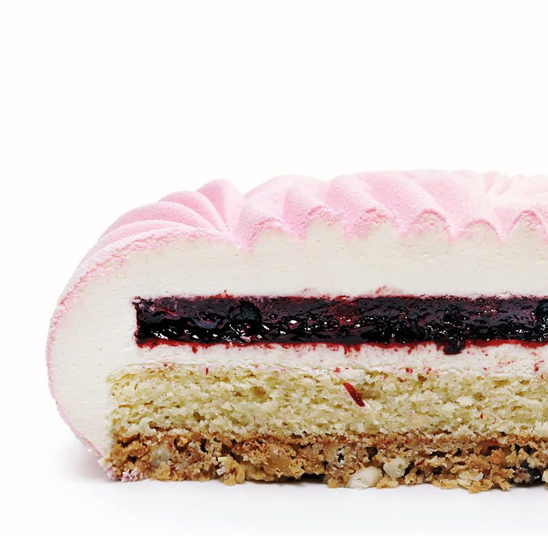 Round Mousse Cake Pan For Baki - огляд і ціна Commercial Kitchen Accessories