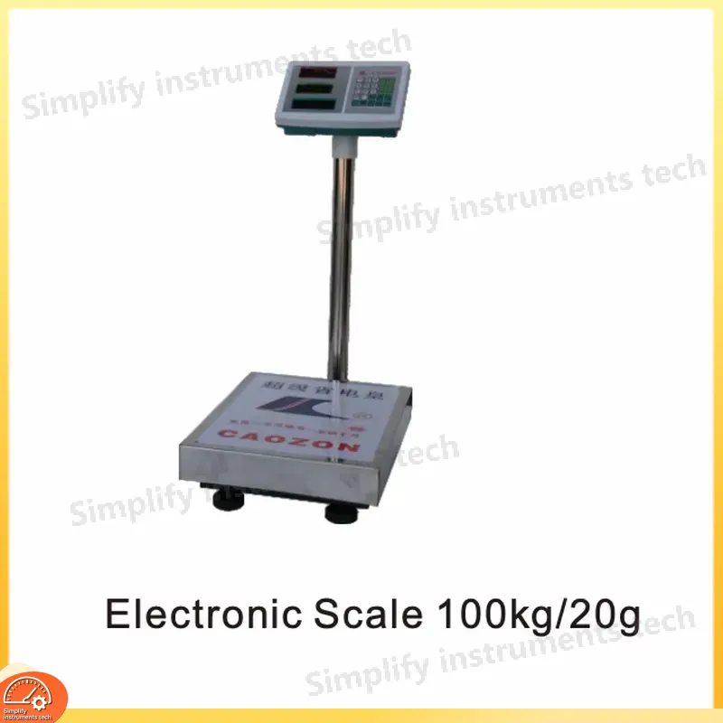 Digital Electronic Scale 100kg - огляд і ціна Commercial Kitchen Warehouse