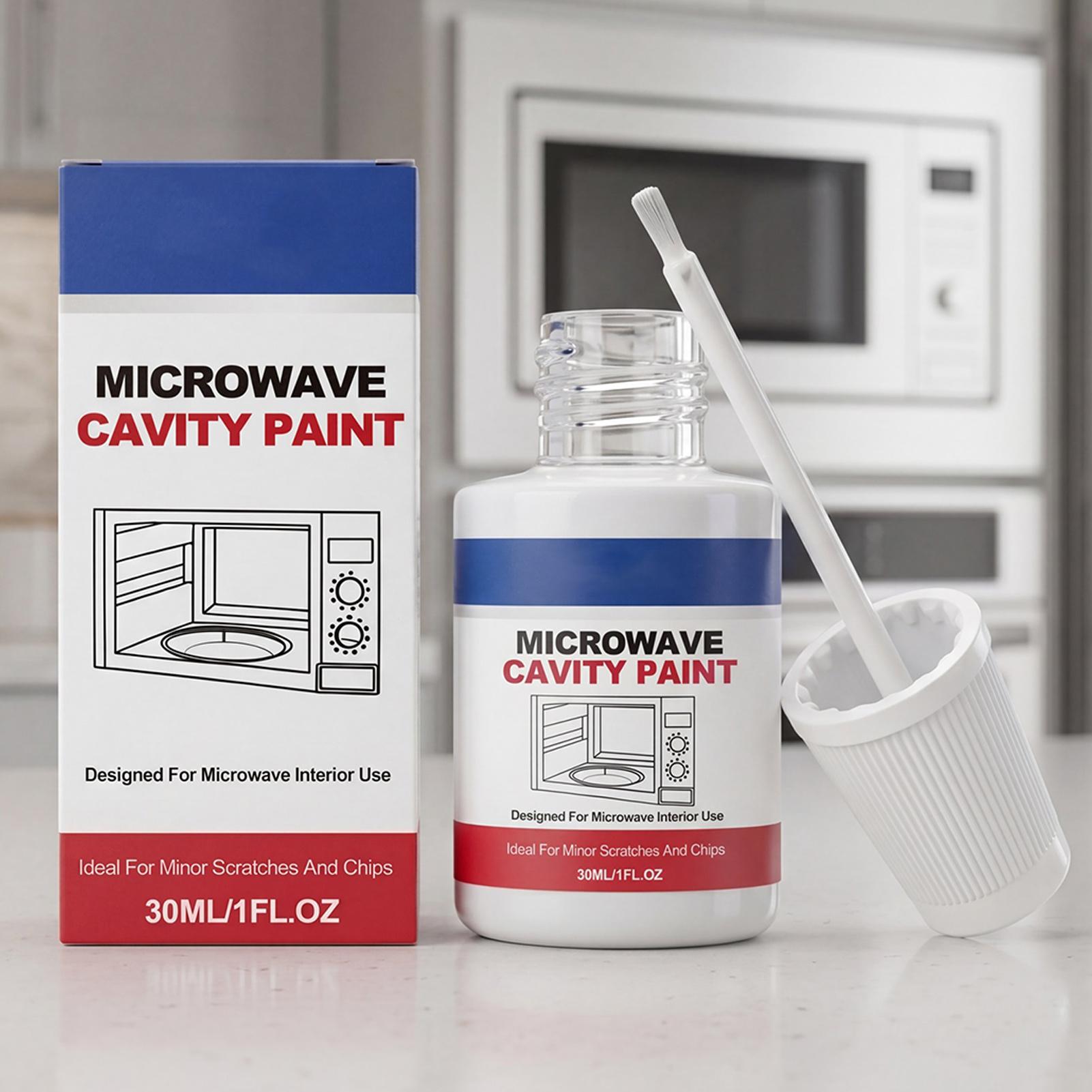 30ml High Gloss Microwave Cavi - огляд і ціна Commercial Kitchen Appliance Repair