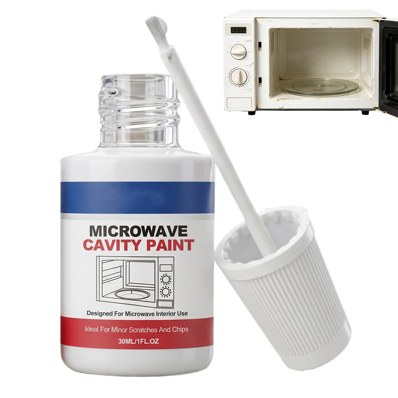 30ml High Gloss Microwave Cavi - огляд і ціна Commercial Kitchen Appliance Repair