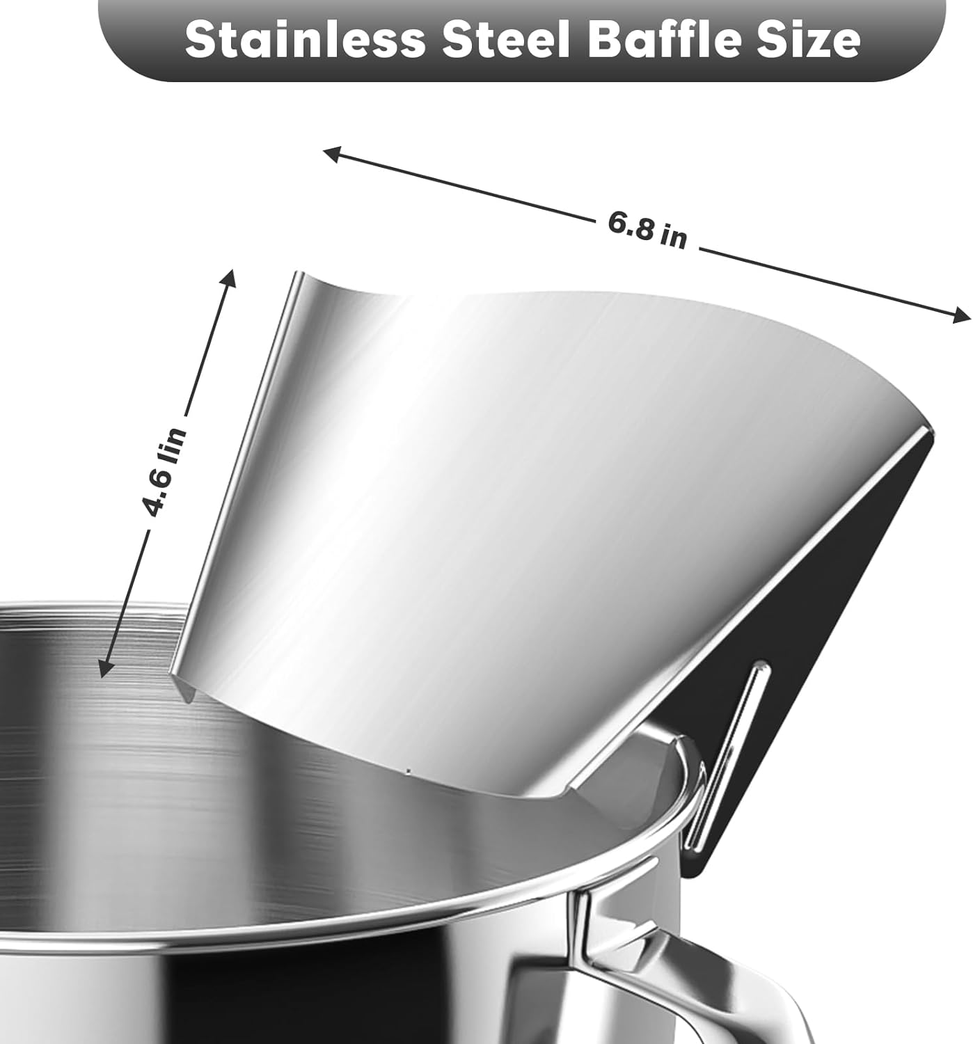 Pouring Chute for KitchenAid S - огляд і ціна Commercial Kitchen Aid Mixer