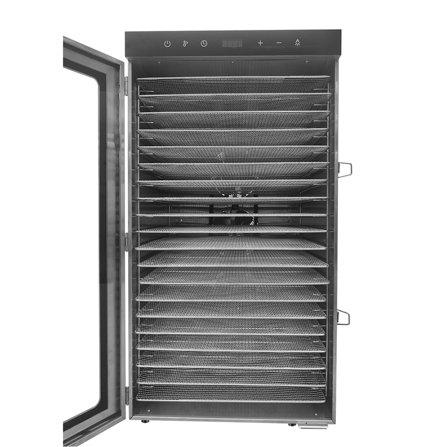 2000W Stainless Steel Food Deh - огляд і ціна Commercial Food Dehydrator