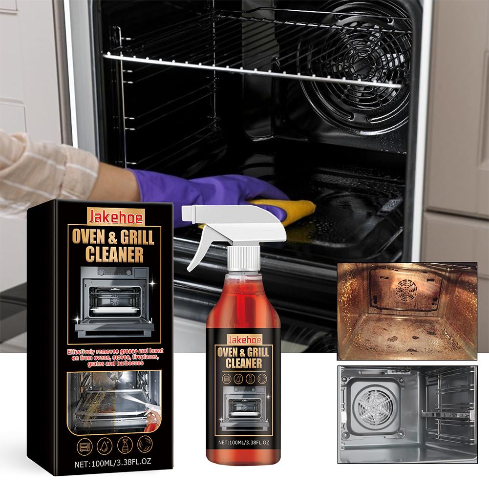 Heavy Oil Cleaner Strong Kitch - огляд і ціна Commercial Kitchen Grease Cleaner