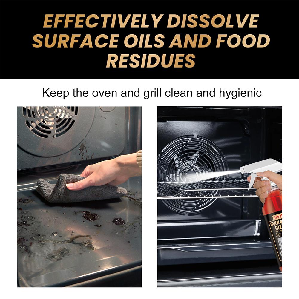 Heavy Oil Cleaner Strong Kitch - огляд і ціна Commercial Kitchen Grease Cleaner