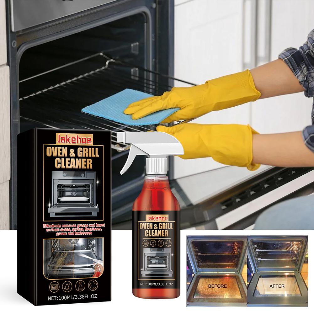 Heavy Oil Cleaner Strong Kitch - огляд і ціна Commercial Kitchen Grease Cleaner
