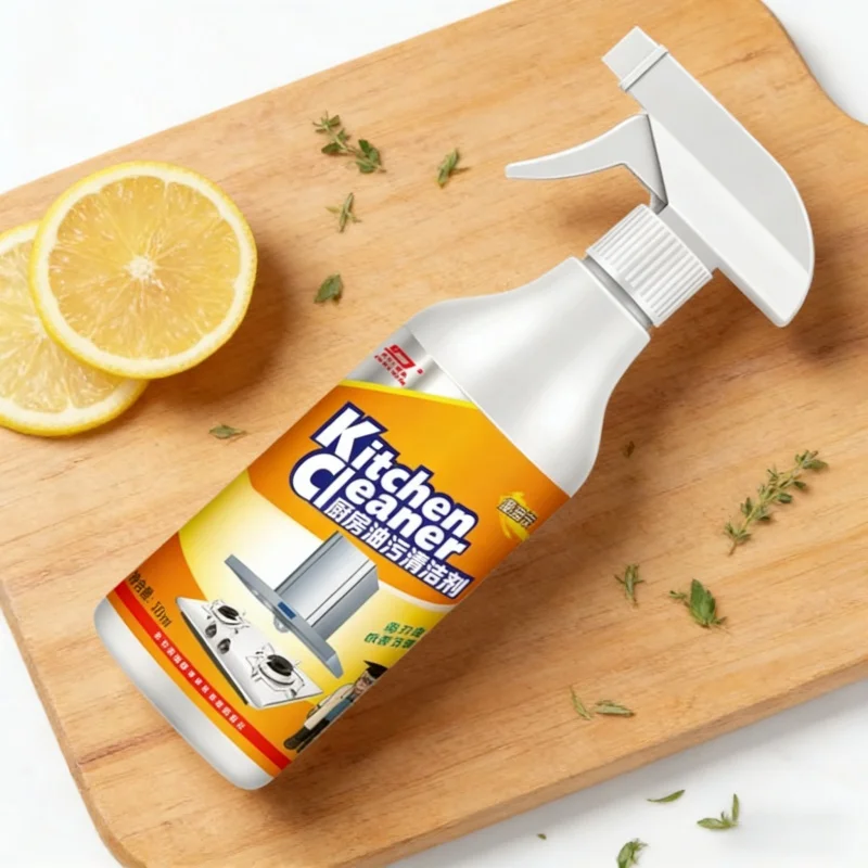 Heavy Oil Stain Degreaser Kitc - огляд і ціна Commercial Kitchen Grease Cleaner