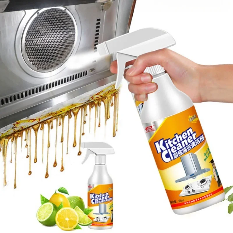 Heavy Oil Stain Degreaser Kitc - огляд і ціна Commercial Kitchen Grease Cleaner