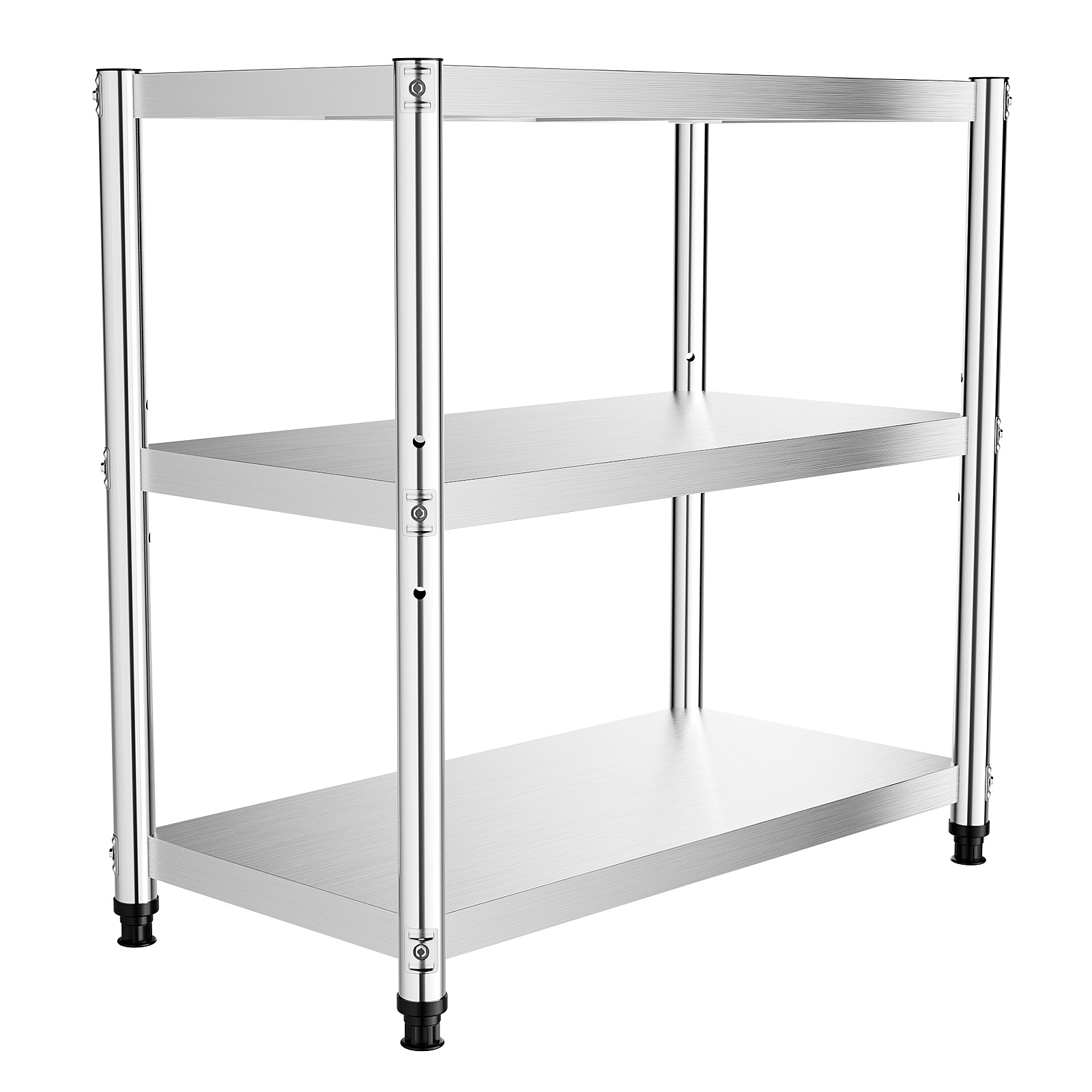 3 Tiers Stainless Steel Kitche - огляд і ціна Commercial Kitchen Microwave
