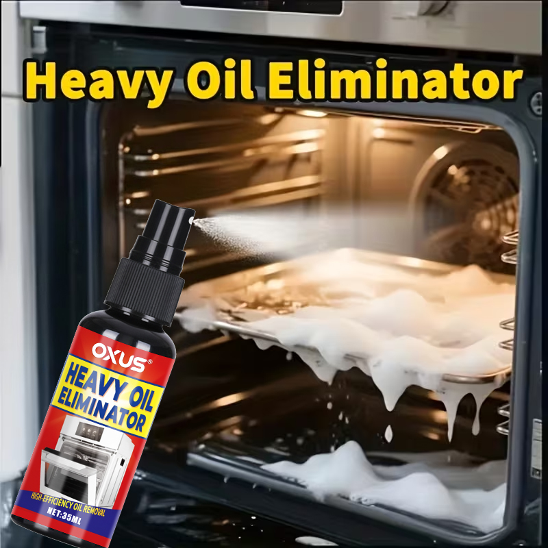 35ml Grease Remover Powerful K - огляд і ціна Commercial Kitchen Grease Cleaner