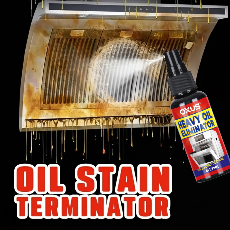 35ml Grease Remover Powerful K - огляд і ціна Commercial Kitchen Grease Cleaner