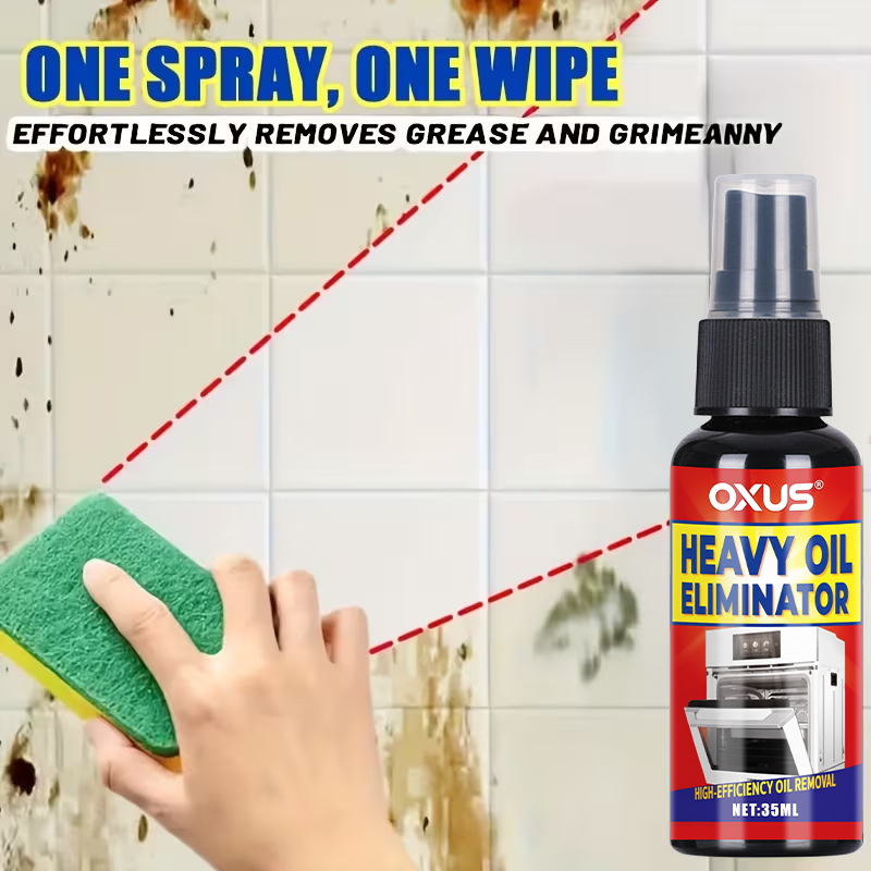 35ml Grease Remover Powerful K - огляд і ціна Commercial Kitchen Grease Cleaner