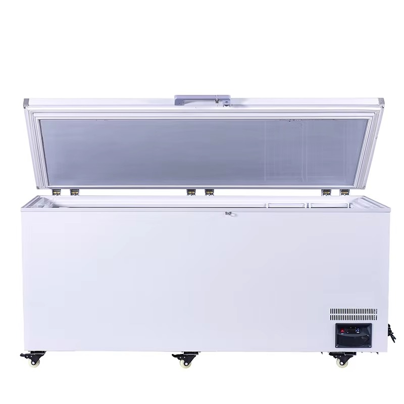 Best Super Large Volume Commer - огляд і ціна Commercial Chest Freezer
