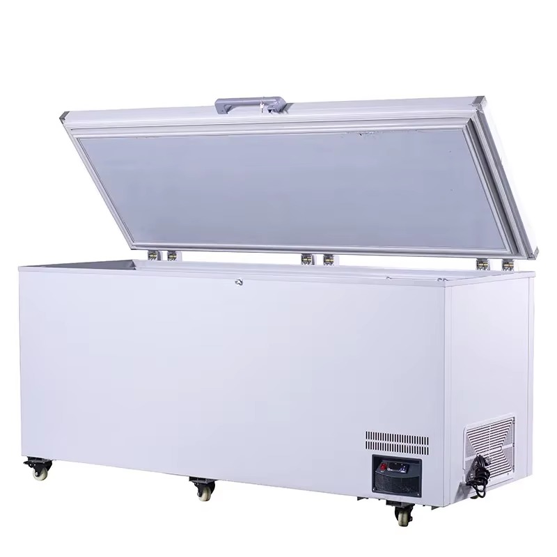Best Super Large Volume Commer - огляд і ціна Commercial Chest Freezer