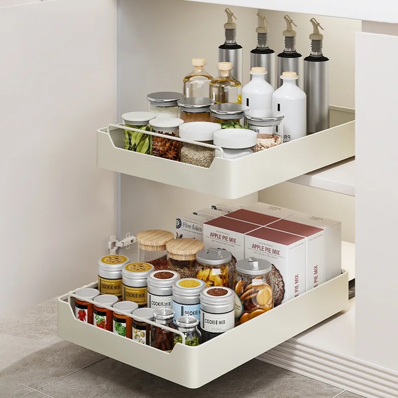 Pull‑Out Metal Spice Tray With - огляд і ціна Commercial Kitchen Swing Door