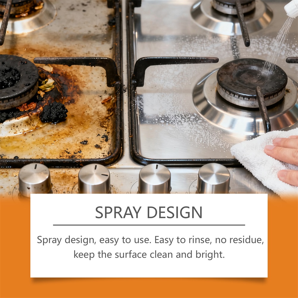 120ml Multi-Purpose Cleaner,Ki - огляд і ціна Commercial Kitchen Grease Cleaner