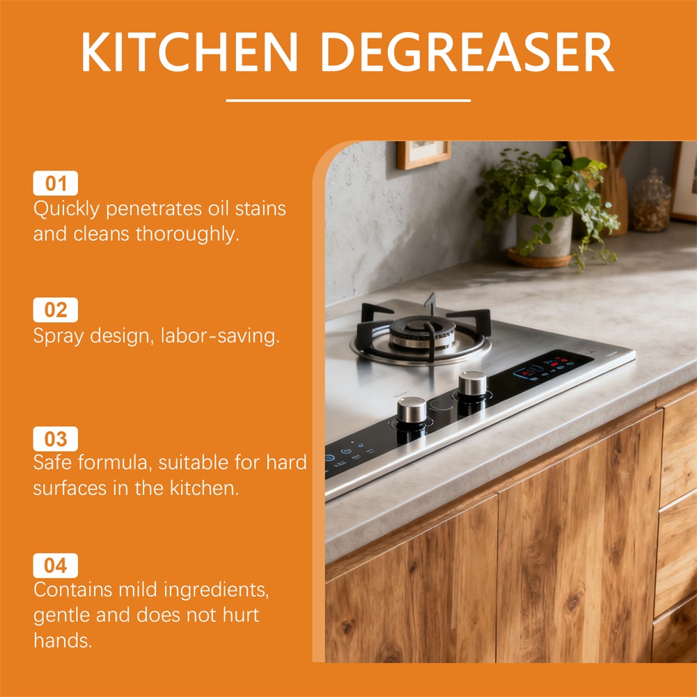 120ml Multi-Purpose Cleaner,Ki - огляд і ціна Commercial Kitchen Grease Cleaner