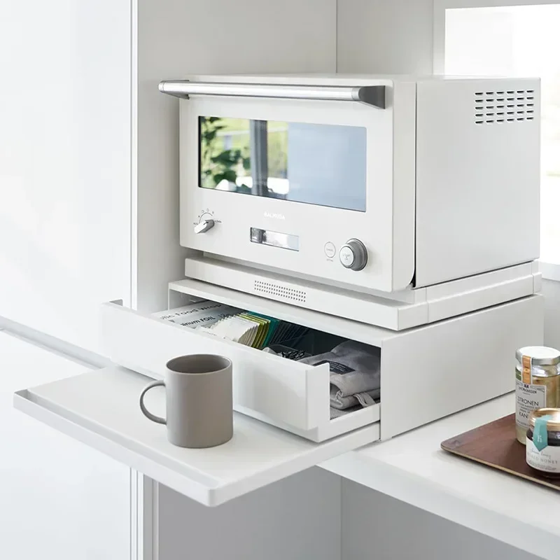 Drawer Storage Box For Tea Bag - огляд і ціна Commercial Kitchen Microwave