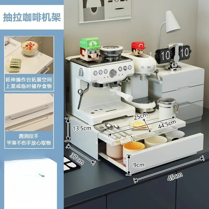 Drawer Storage Box For Tea Bag - огляд і ціна Commercial Kitchen Microwave