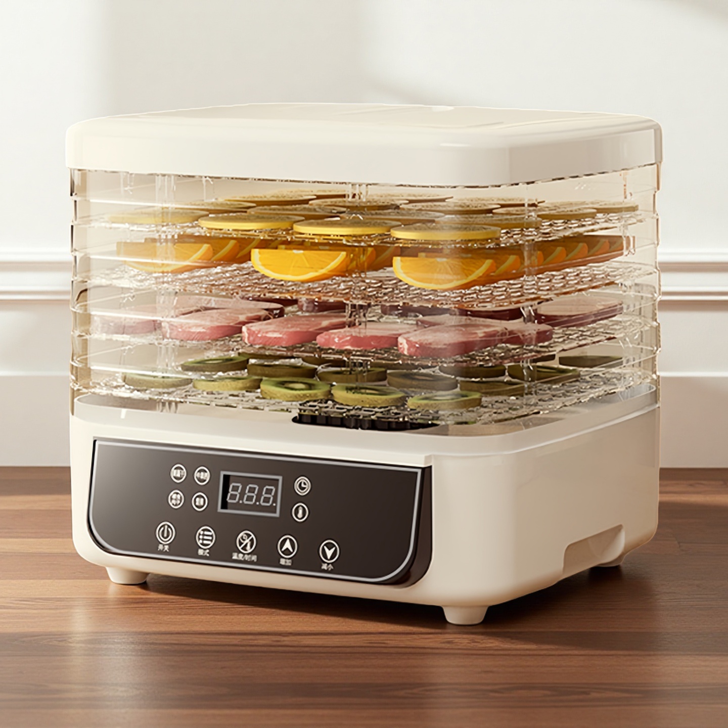 Commercial Food Dehydrator Lar - огляд і ціна Commercial Food Dehydrator