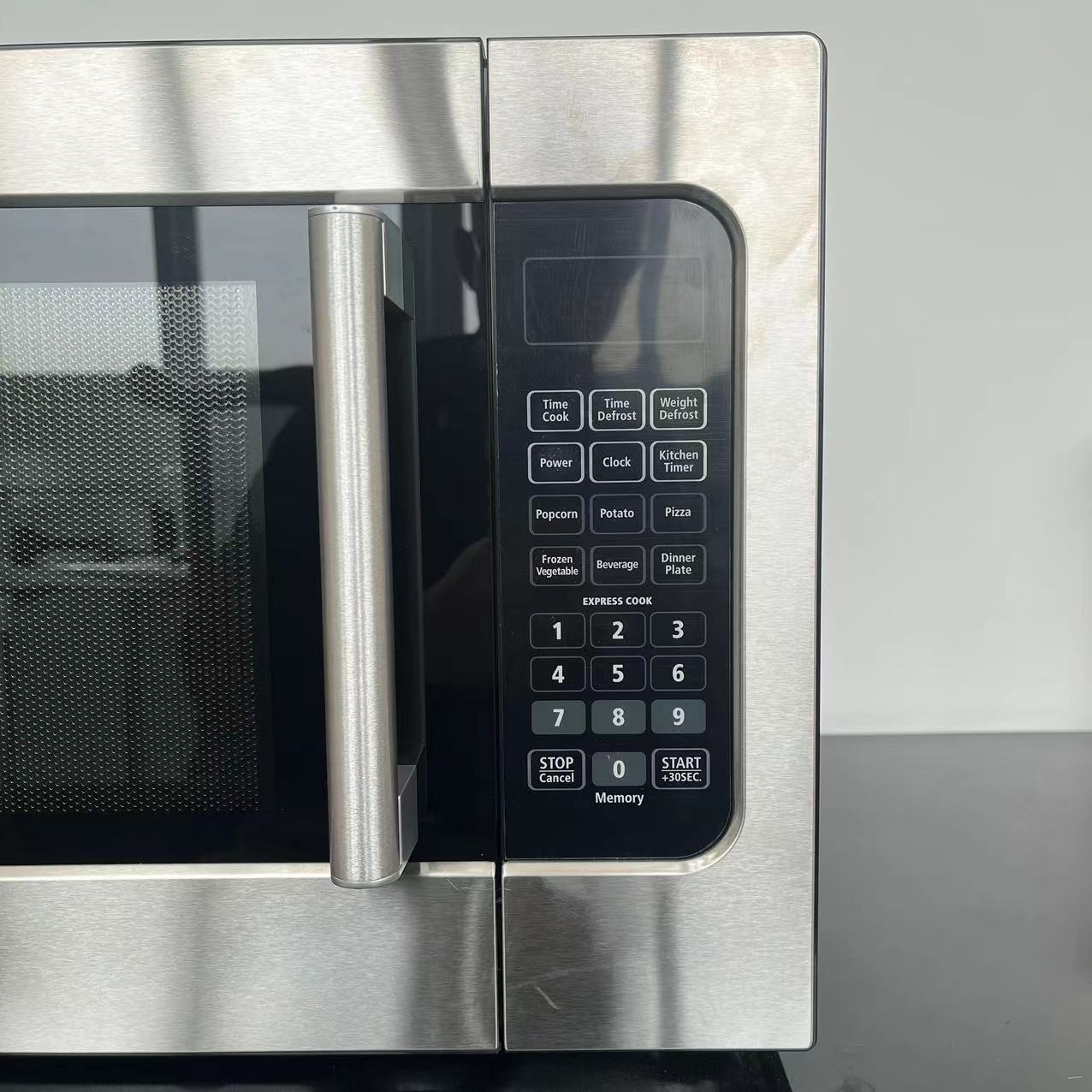 Space-Saving Commercial Microw - огляд і ціна Commercial Kitchen Microwave