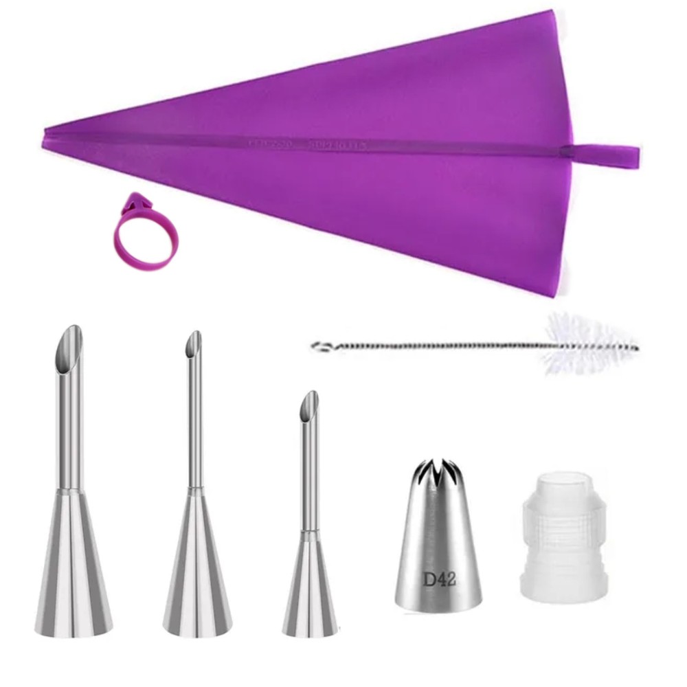 Stainless Steel Cake Decoratin - огляд і ціна Commercial Kitchen Accessories
