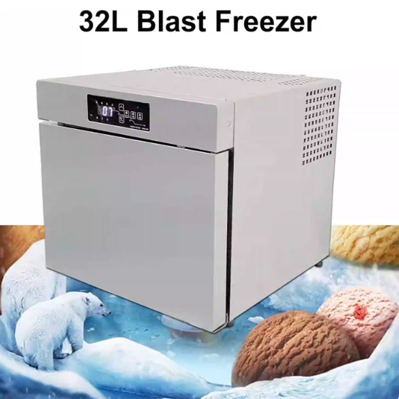 Seafood Fast Freezer As Low As - огляд і ціна Commercial Chest Freezer