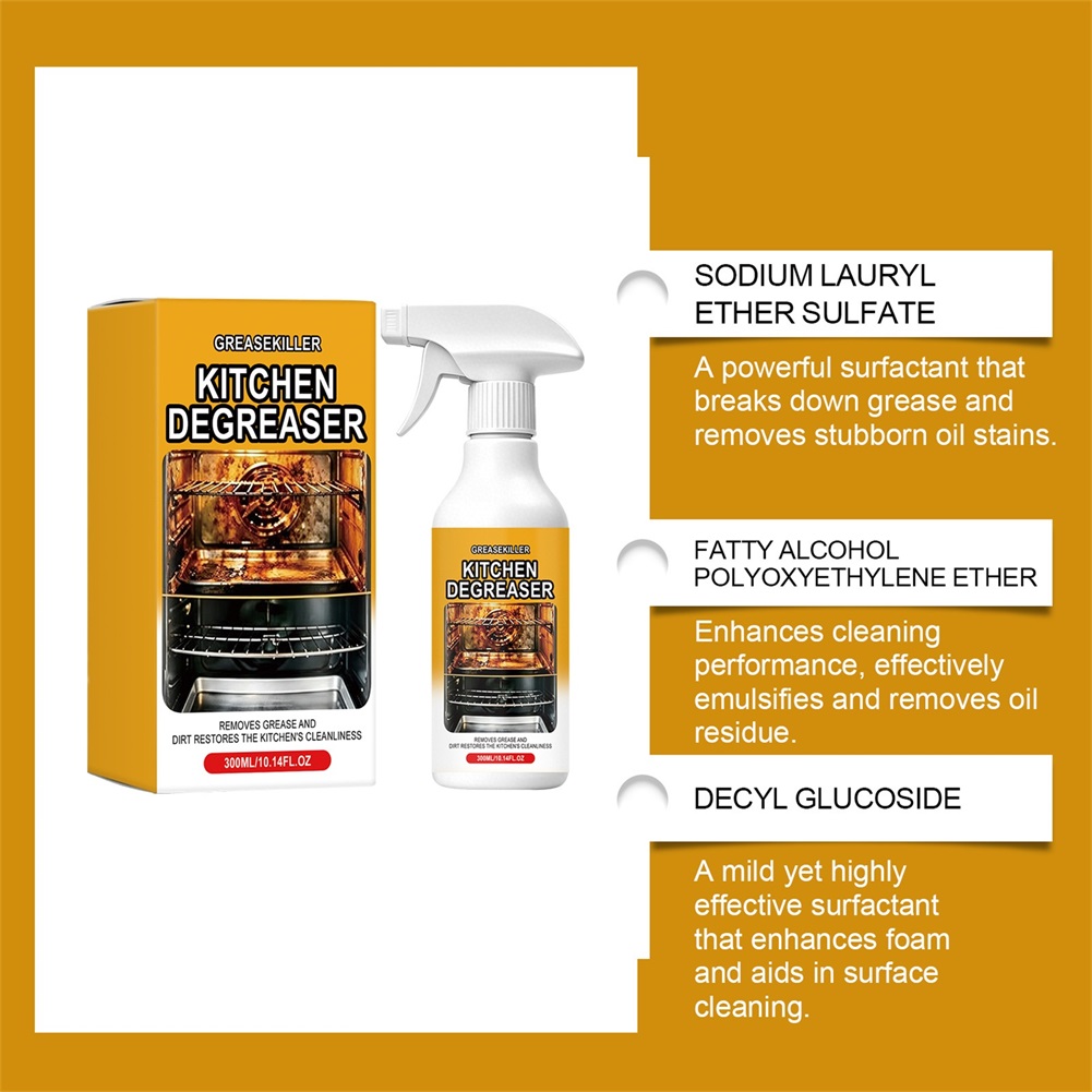 Grease Killer For Grills Clean - огляд і ціна Commercial Kitchen Grease Cleaner
