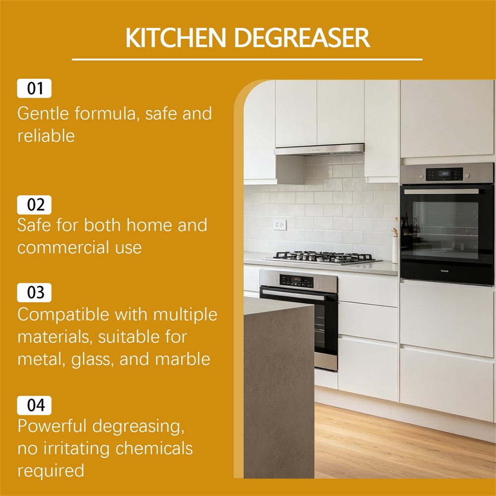 Grease Killer For Grills Clean - огляд і ціна Commercial Kitchen Grease Cleaner