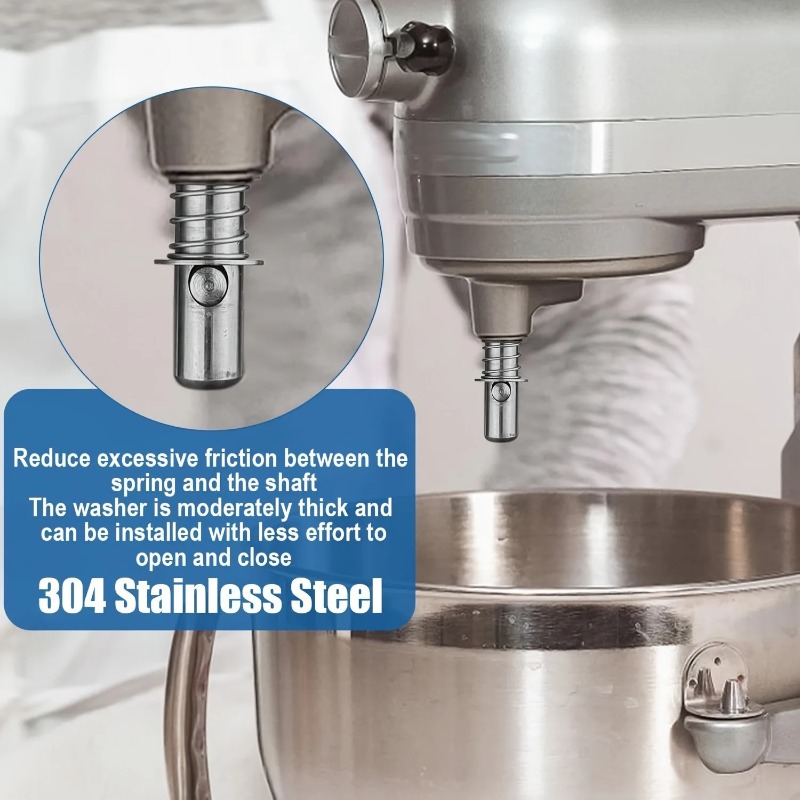 Replacement Parts for Kitchena - огляд і ціна Commercial Kitchen Aid Mixer