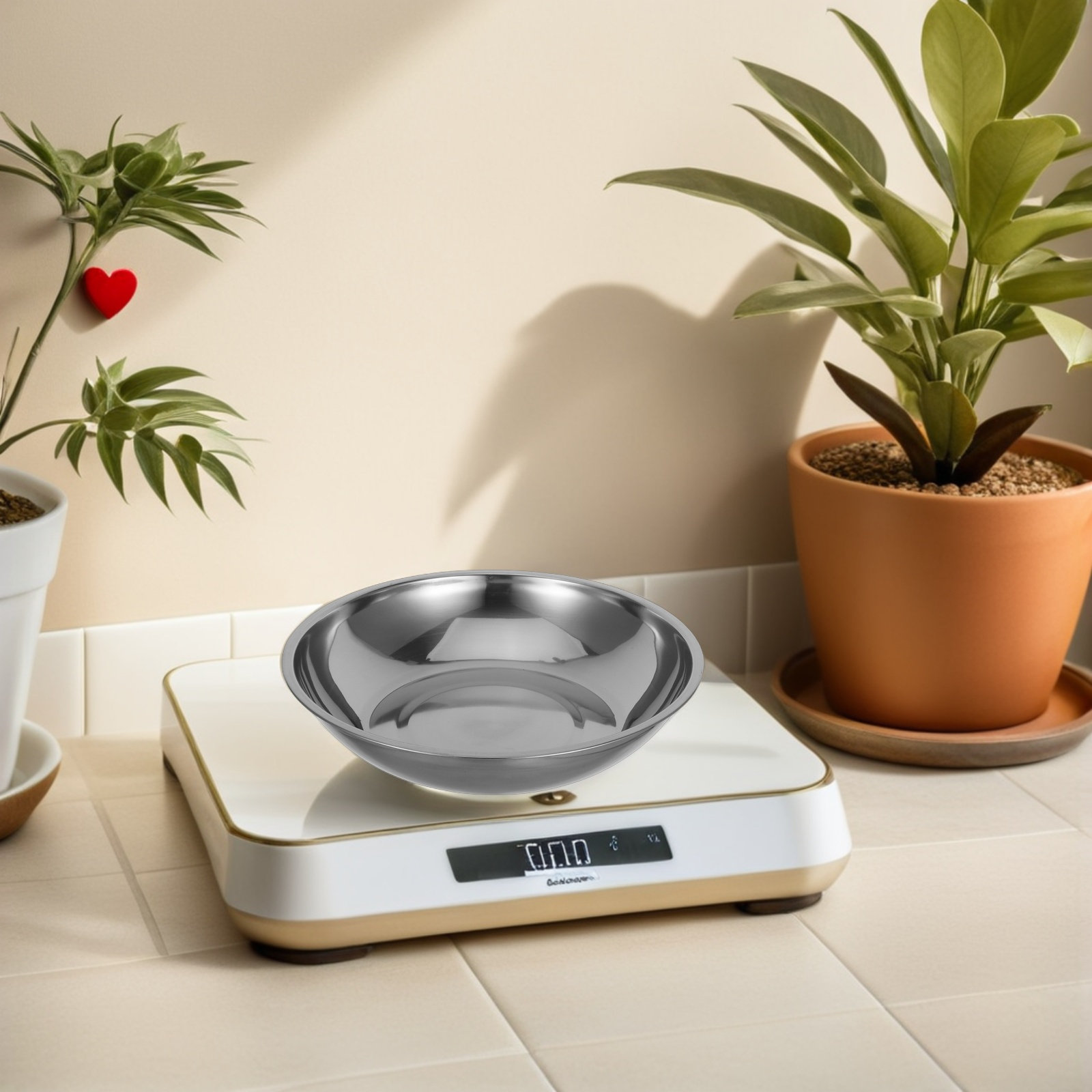 3Pcs Stainless Steel Digital S - огляд і ціна Commercial Kitchen Warehouse