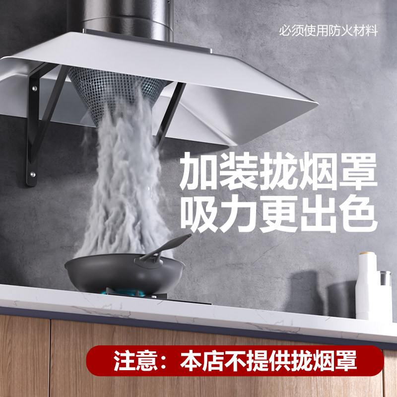 AOLIVIYA Powerful Range Hood E - огляд і ціна Commercial Kitchen Rental