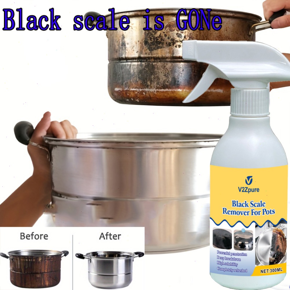 Kitchen Blackening Scale Remov - огляд і ціна Commercial Kitchen Grease Cleaner