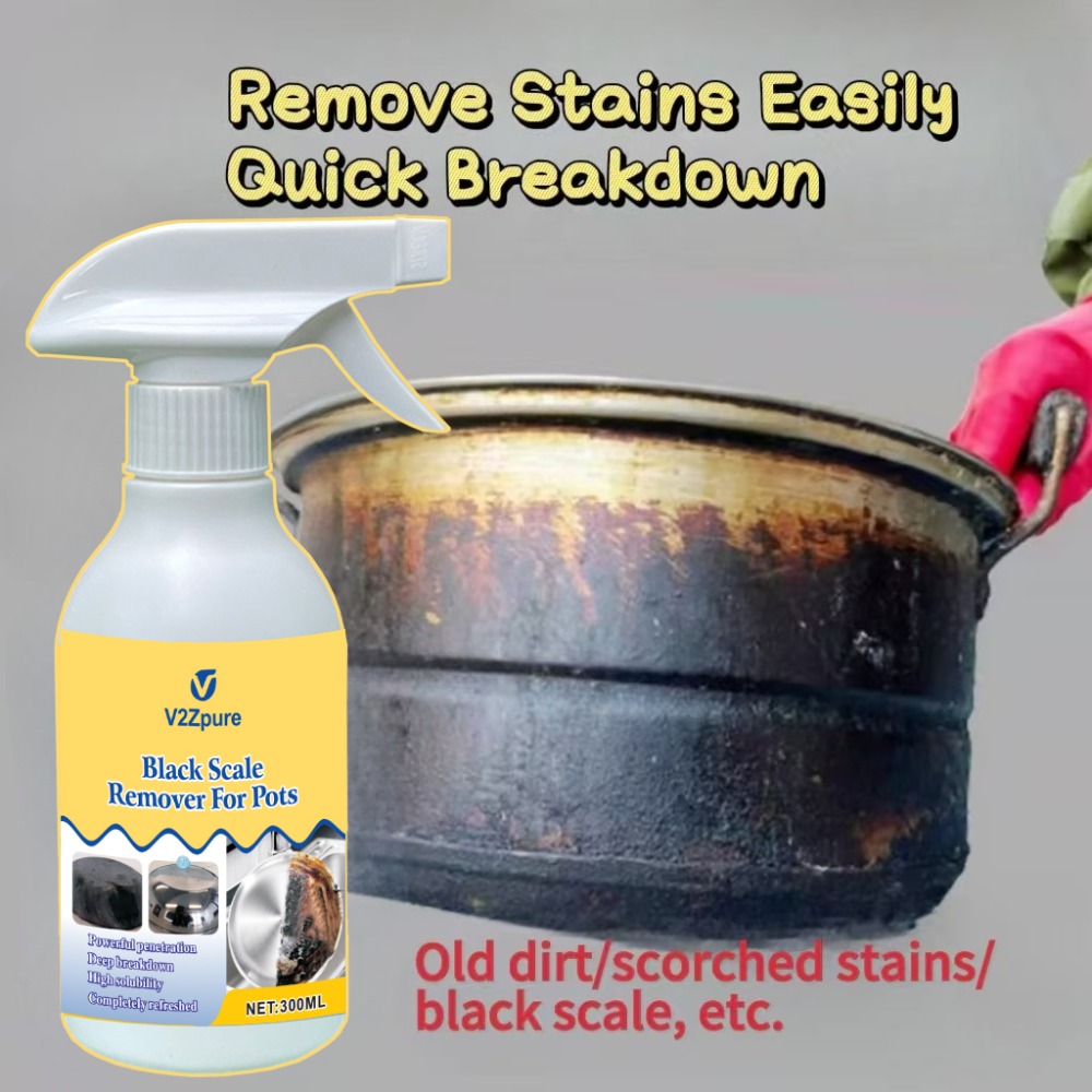 Kitchen Blackening Scale Remov - огляд і ціна Commercial Kitchen Grease Cleaner
