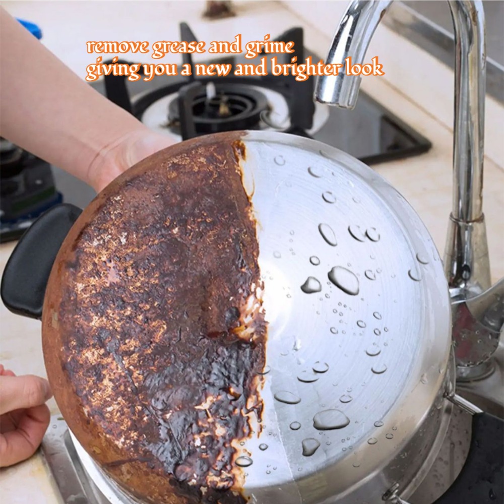 Kitchen Blackening Scale Remov - огляд і ціна Commercial Kitchen Grease Cleaner