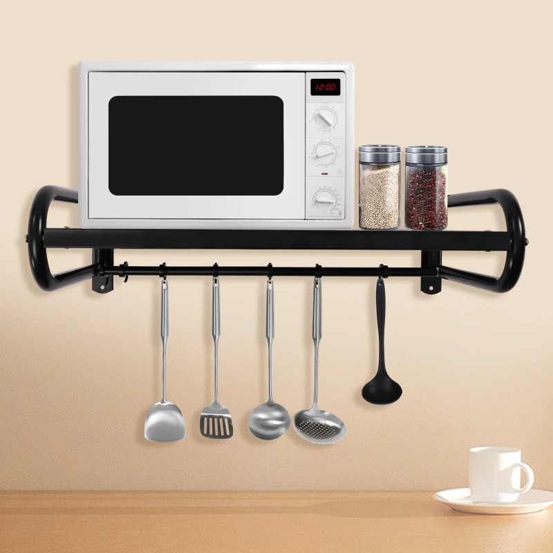 Wall-Mounted Microwave Oven Ra - огляд і ціна Commercial Kitchen Installation