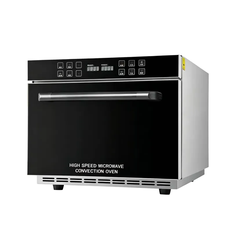Commercial High Speed Oven Mic - огляд і ціна Commercial Kitchen Microwave