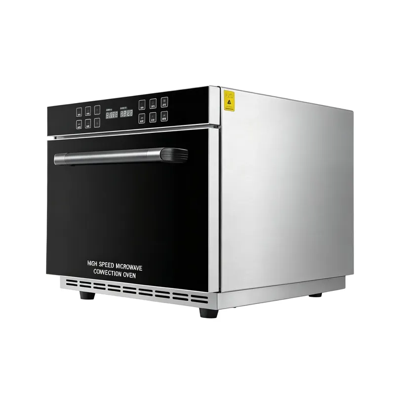 Commercial High Speed Oven Mic - огляд і ціна Commercial Kitchen Microwave