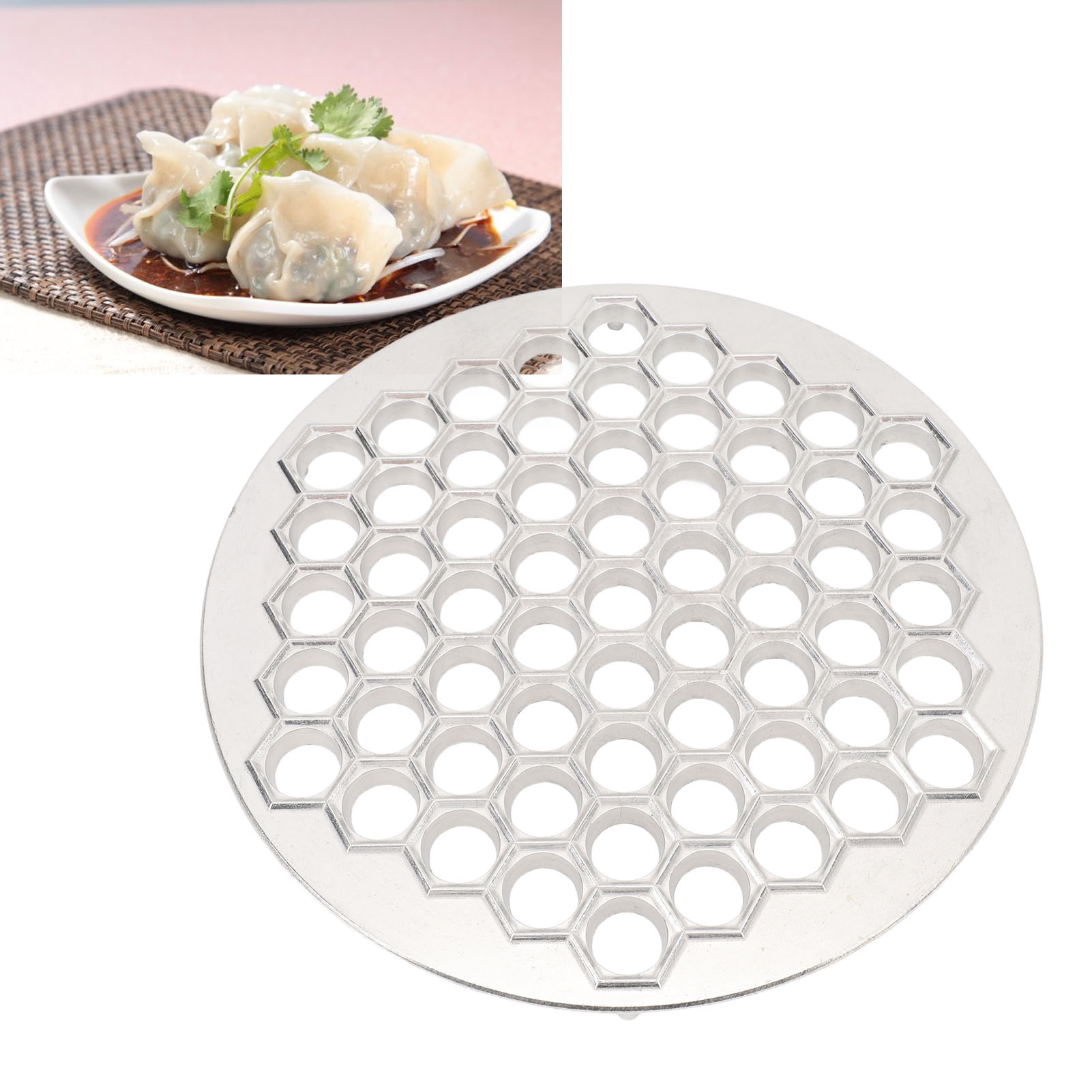 Russian Dumpling Maker Multifu - огляд і ціна Commercial Kitchen Accessories