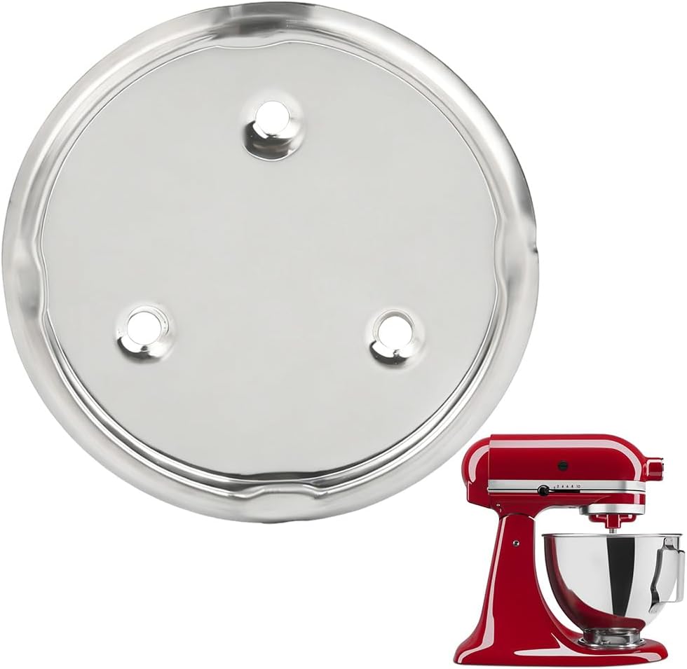 Upgraded W10191926 Mixer Bowl  - огляд і ціна Commercial Kitchen Aid Mixer