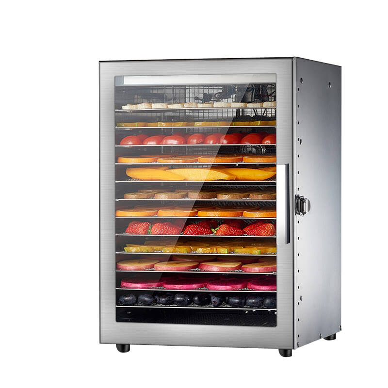 220V 110V Dry Fruit Machine Fo - огляд і ціна Commercial Food Dehydrator