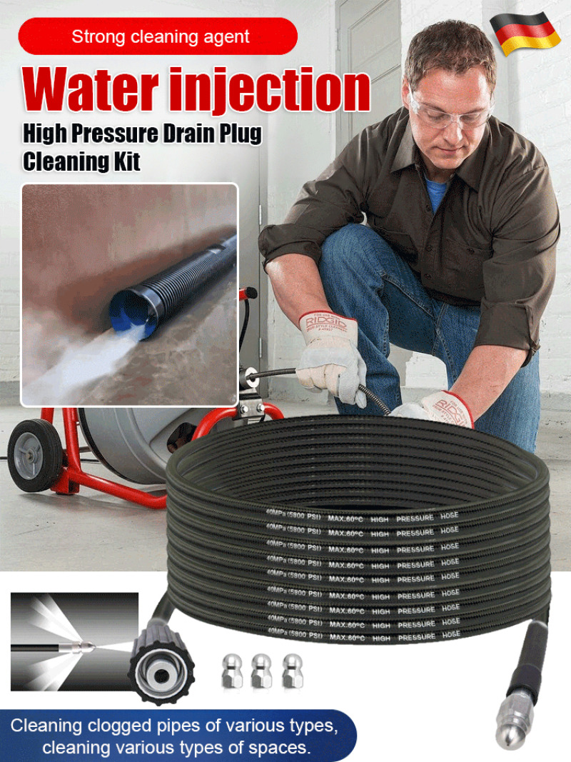 High Pressure Washer Drain Unc - огляд і ціна Commercial Kitchen Accessories