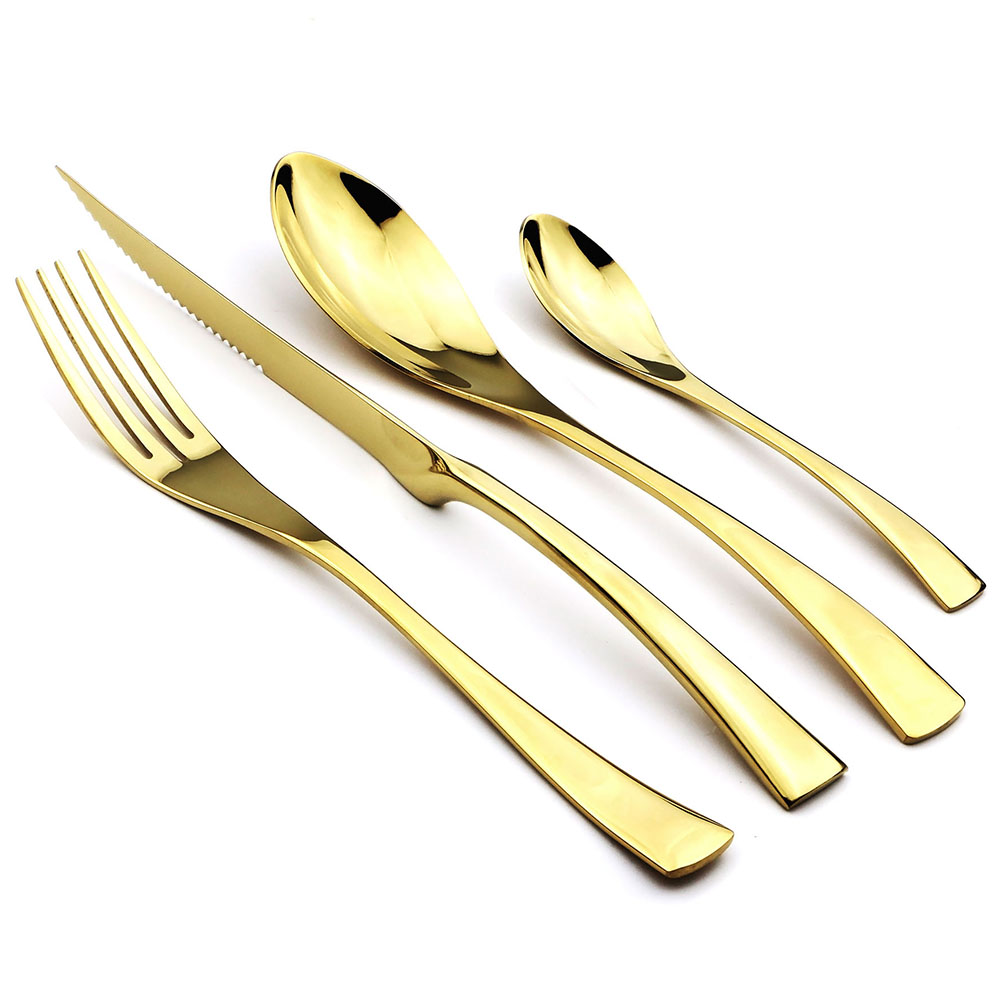 JANKNG 16Pcs Stainless Steel D - огляд і ціна Commercial Kitchen Knife Set