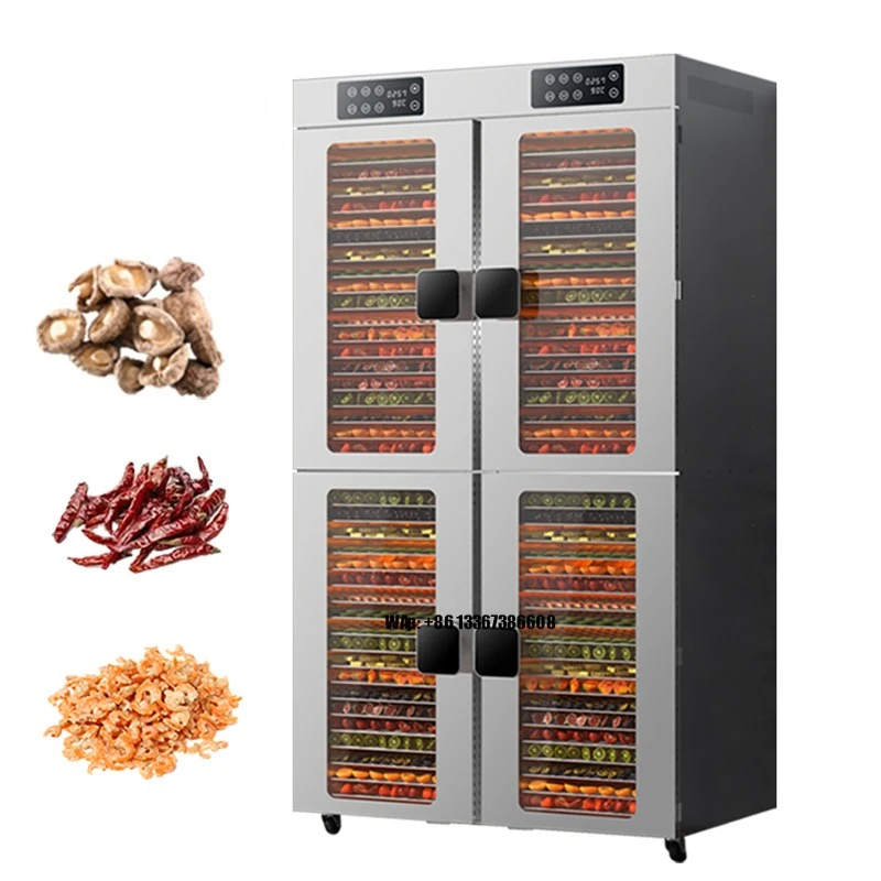 Layers Industrial Commercial F - огляд і ціна Commercial Food Dehydrator